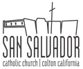 Logo for San Salvador Catholic Church